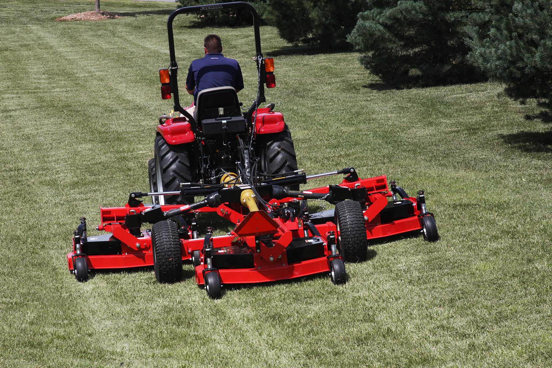 Commercial Lawn Mowers